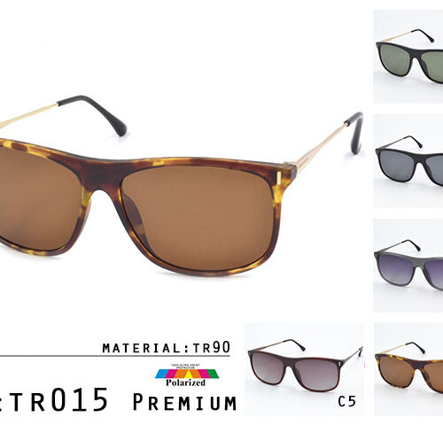 Gafas de Sol Premium Polarizadas TR90