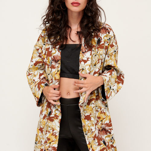 Chaqueta Estampado