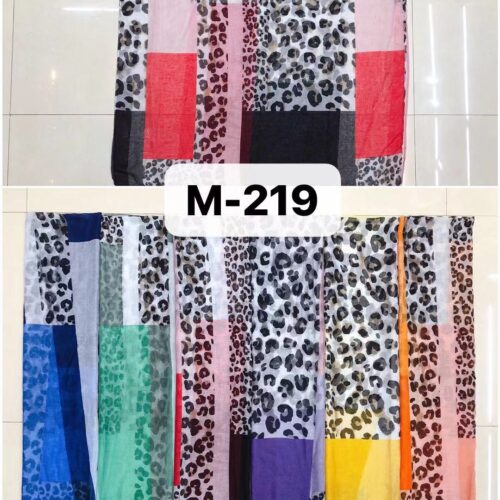 Pañuelos Estampado Leopardo