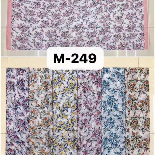 Pañuelos Elegante de Flores