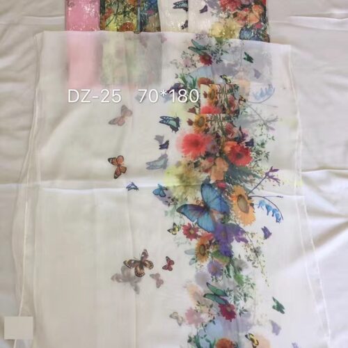 Pañuelos Mariposas