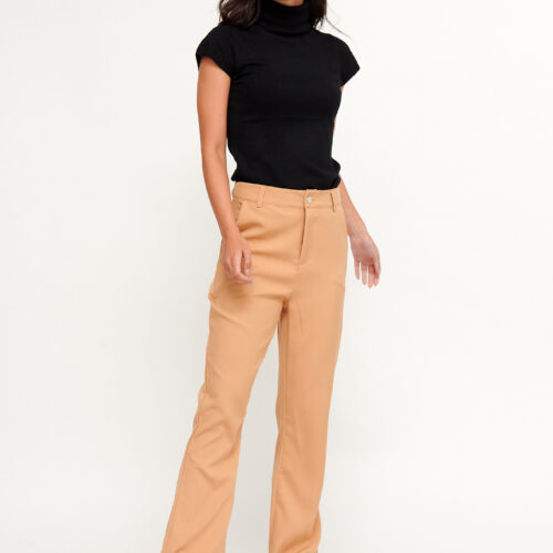 Pantalón Kaki Acampanado