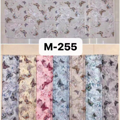 Pañuelos Estampado Mariposas