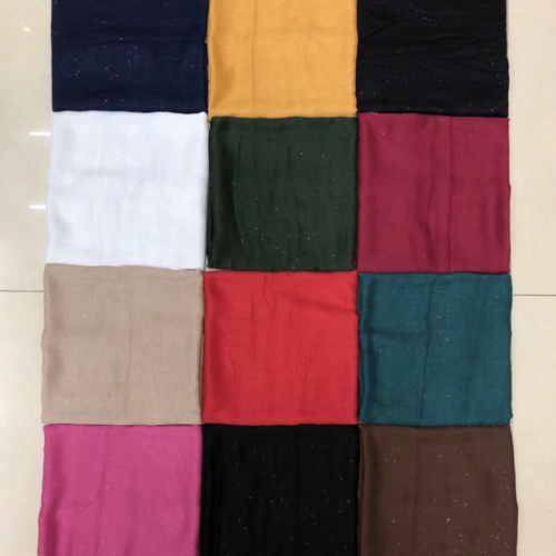 Pañuelos Colores Lisos Motas