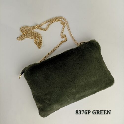 Bandolera Pelo Cadena