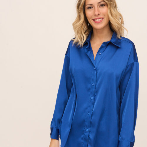 Camisa Azulón