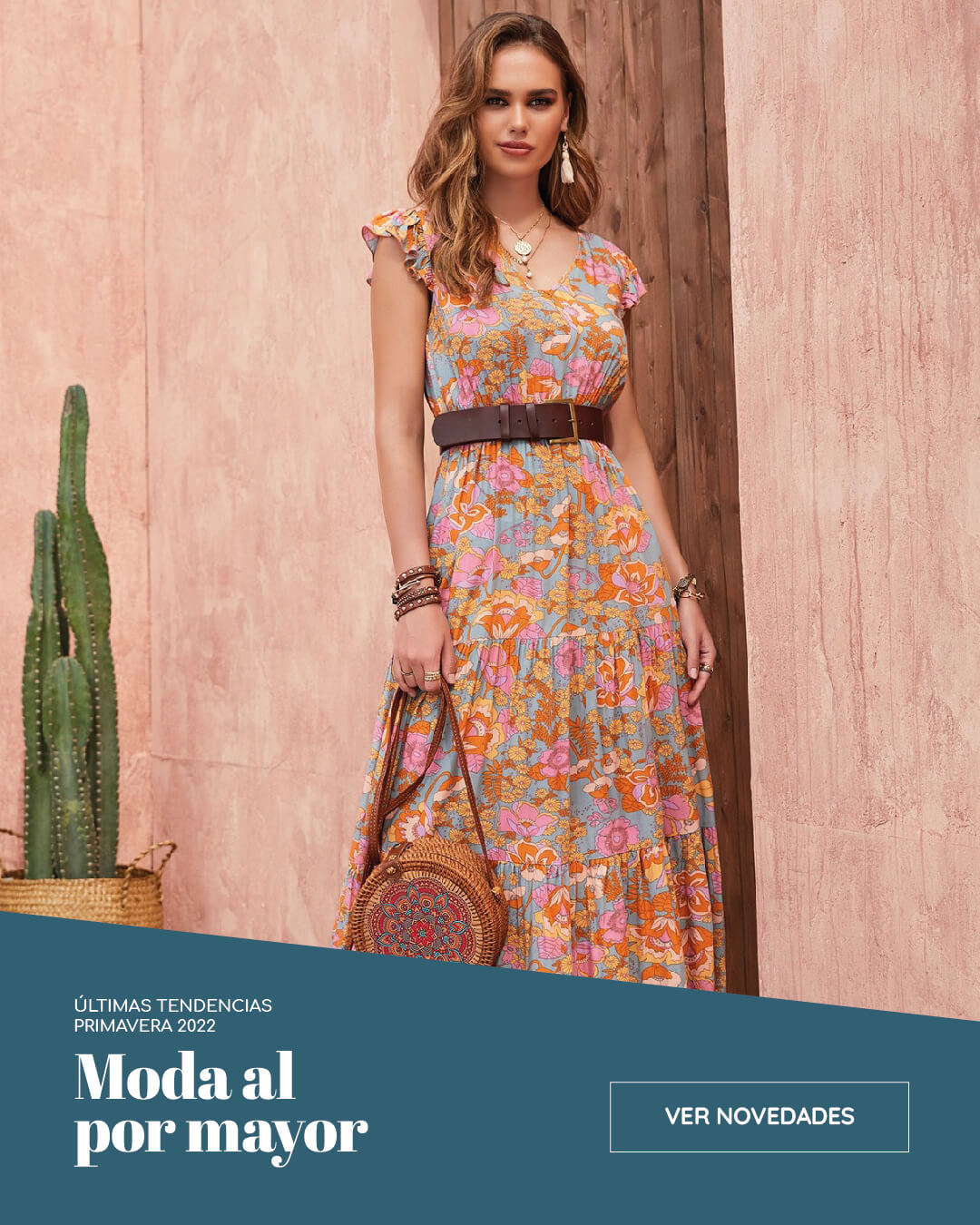 Moda al Por Mayor - baloby - Tu mayorista de Moda Online