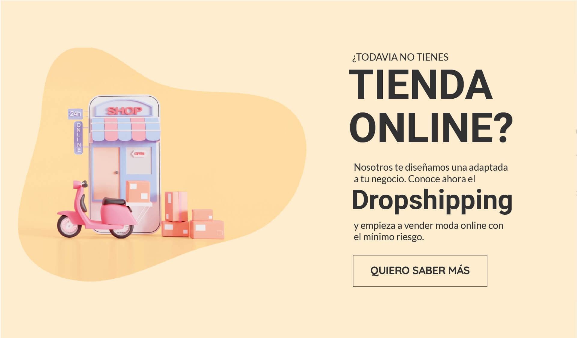 Dropshipping de moda Dropshipping de moda