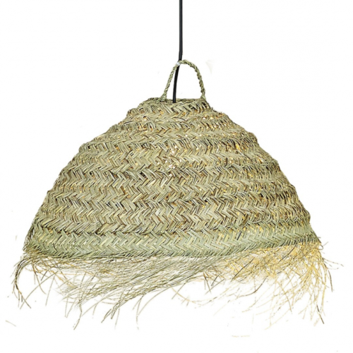 45X36 ESPARTO round lamp