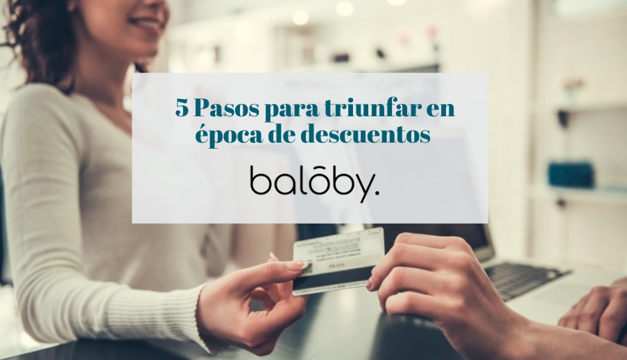 temporada de descuentos