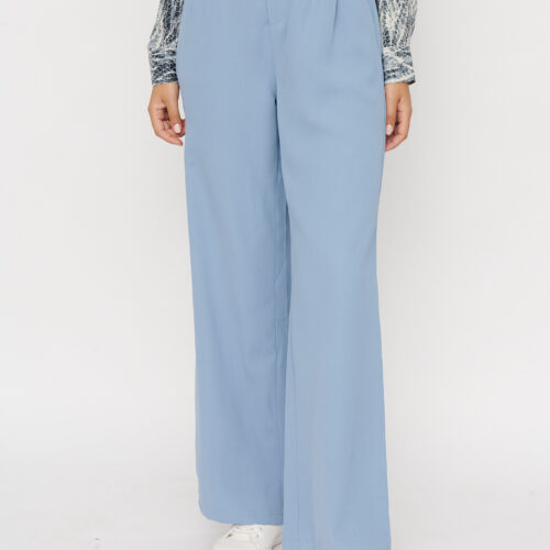 Pantalón Azul Claro Pinza