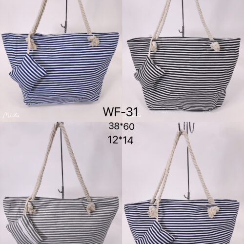 Bolso de Playa Rayas