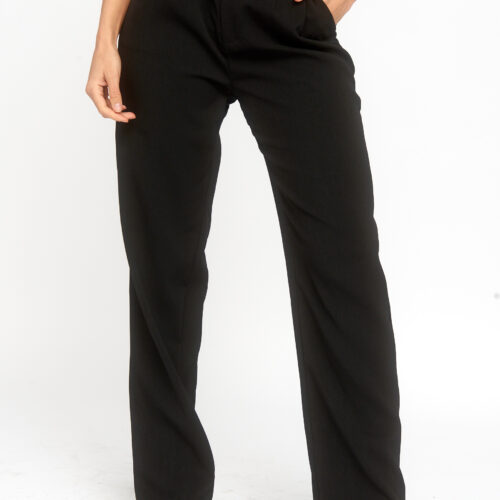 Pantalón Negro Pinza