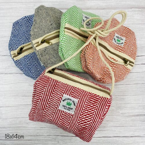 Bolso Cáñamo