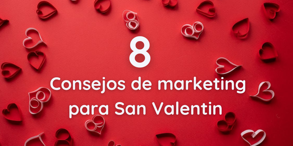 marketing en san valentin