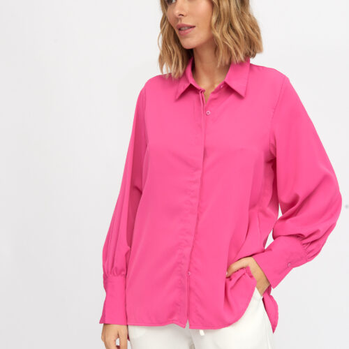 Camisa Fucsia