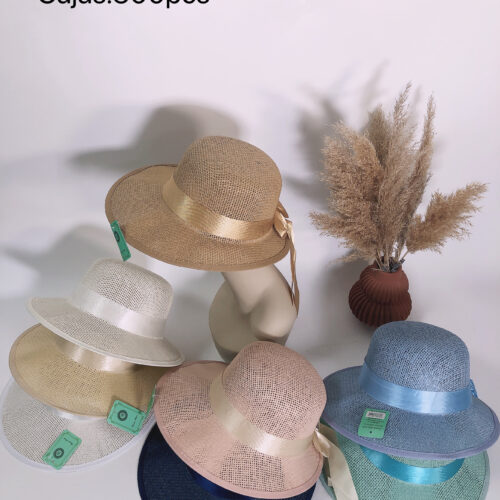 Sombrero Verano Cinta