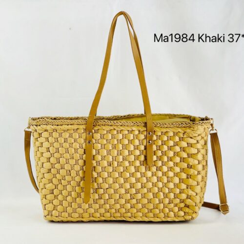 ¡LIQUIDACIÓN! Bolso Cuadrado Acolchado