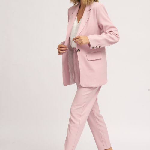 Blazer Rosa