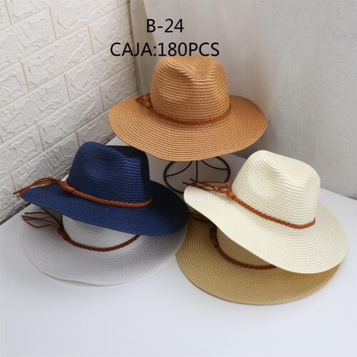 Sombrero Simple Cuerda