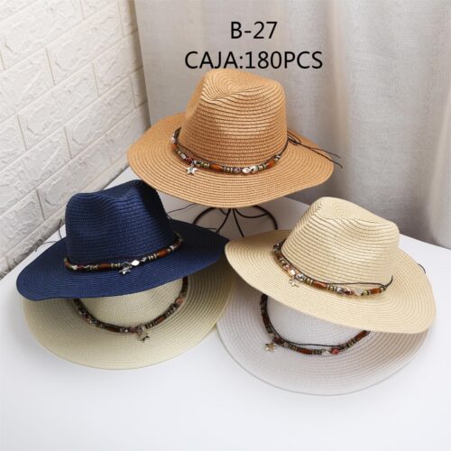 Sombrero Cowboy Estrella