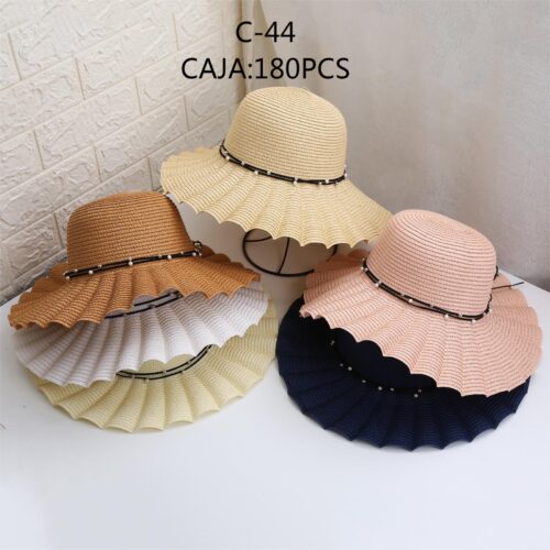 Sombrero Volante Perlas