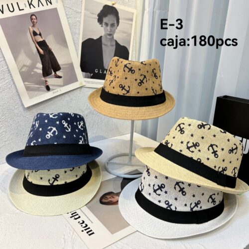 Sombrero Anclas