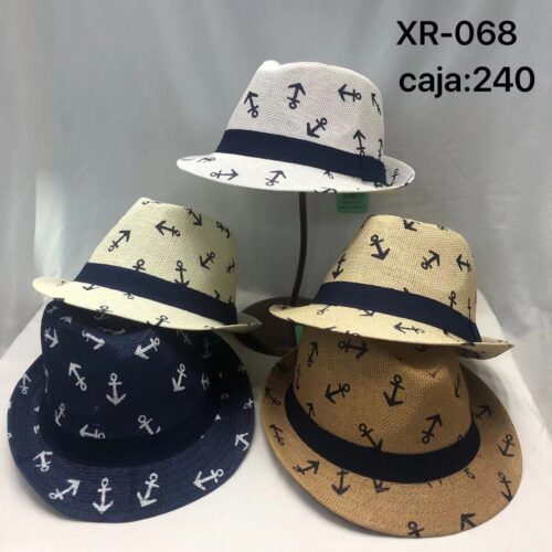 Sombrero Anclas