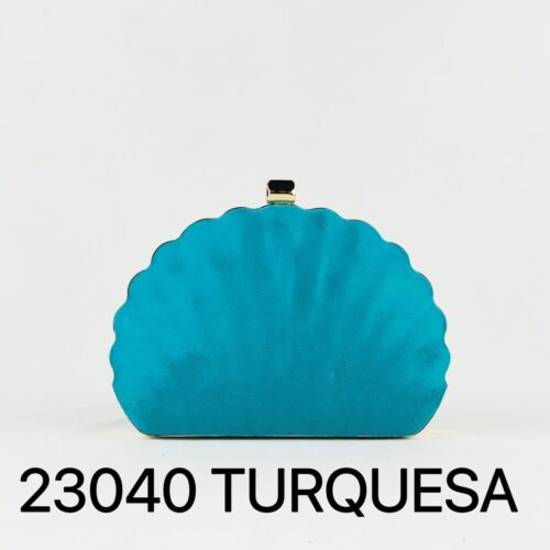 Colección ANTELINA - Bolso de Fiesta Concha