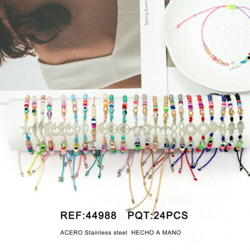 Pulsera Bolitas