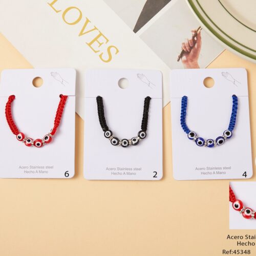 Pulsera Ojo Turco