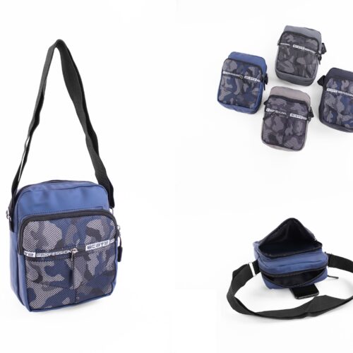 Bandolera Camuflaje de Hombre