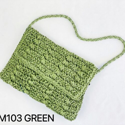 Bolso Rectangular con Solapa