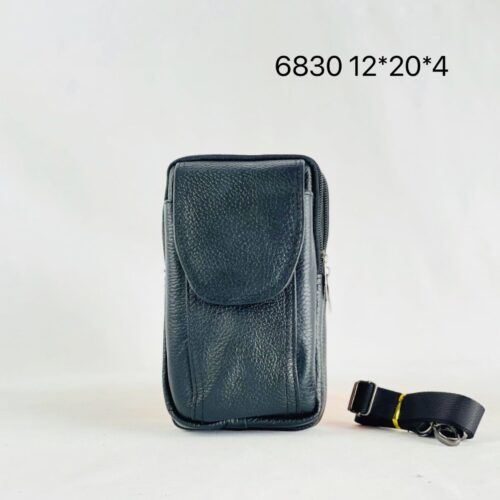 Bolso Bandolera Piel Pequeña