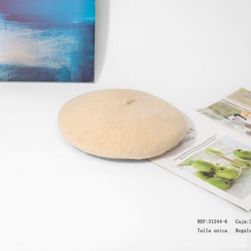 Boina Pack Beige