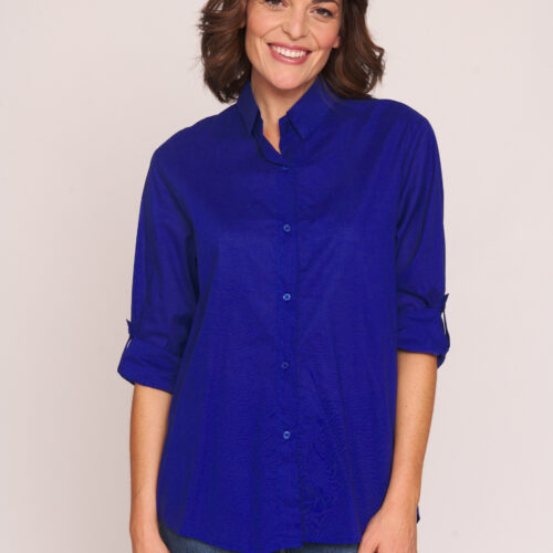 Camisa Azulón