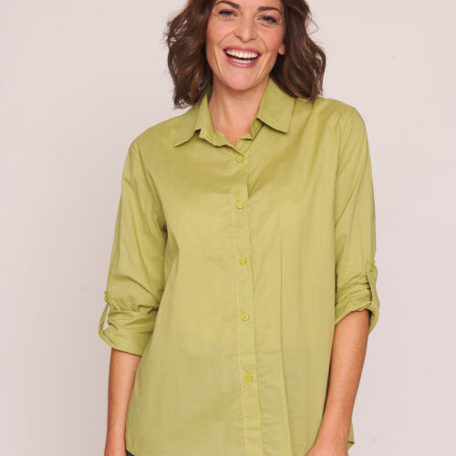 Camisa Avocado