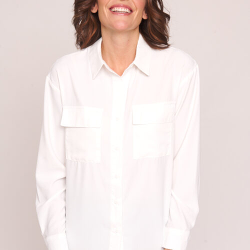 Camisa Blanca