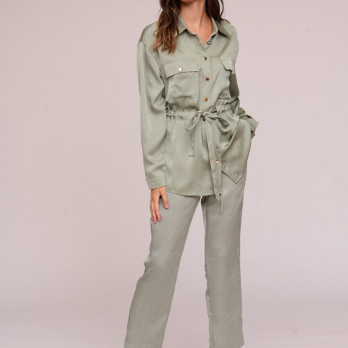 Pantalón Verde Claro