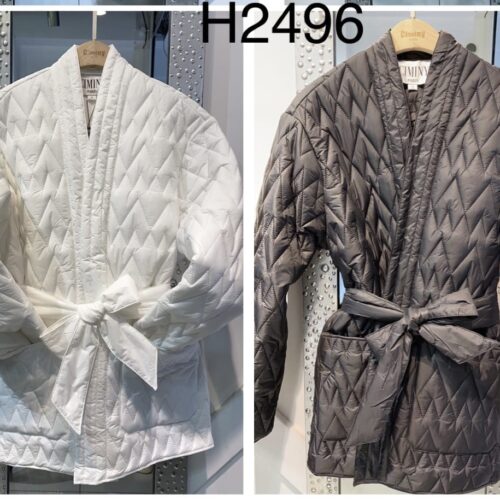 Chaqueta Acolchada