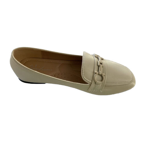 Zapato Plano Broche