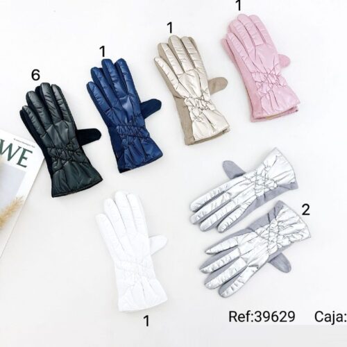 Guantes Mujer