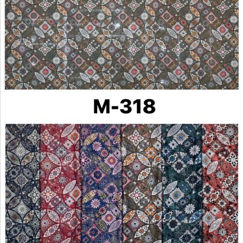 Pañuelos Estampados