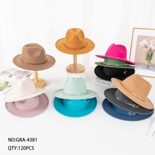 Sombreros Invierno