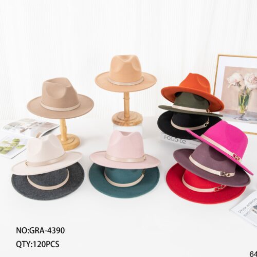 Sombreros Invierno