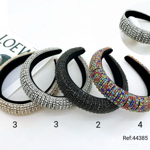 Diademas Brillo