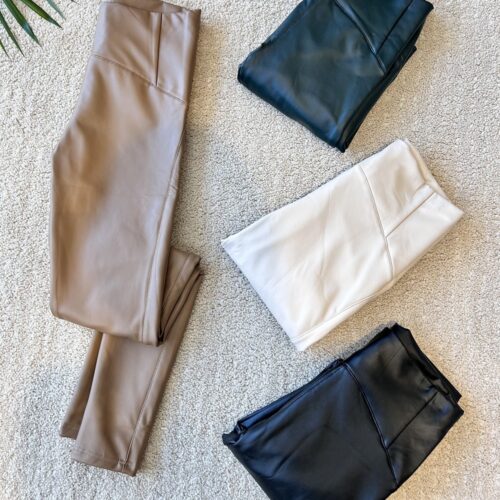 Leggins Cintura Alta