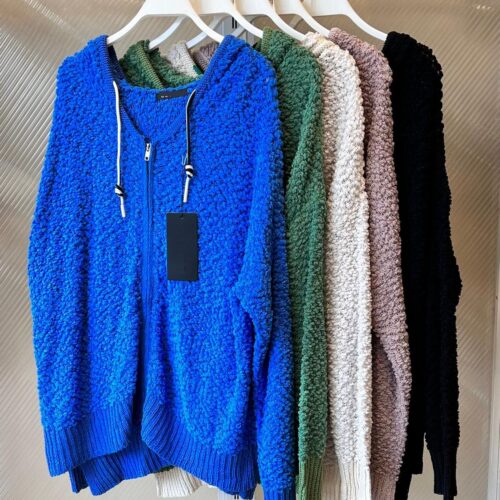 Chaqueta Borreguillo