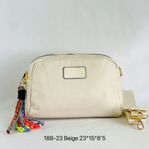 Bolso Bandolera Nylon