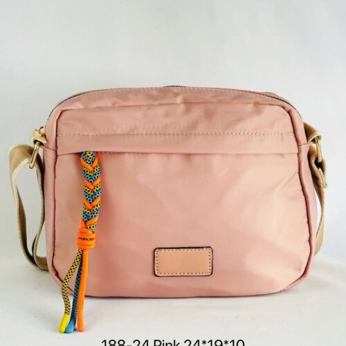 Bolso Bandolera Nylon